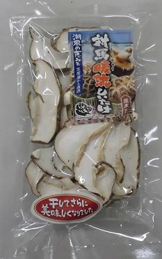 対馬暖流しいたけスライス