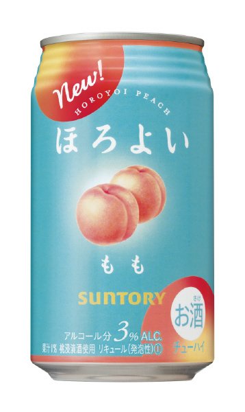 ほろよい　もも