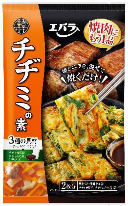韓Ｋｉｔｃｈｅｎ　チヂミの素