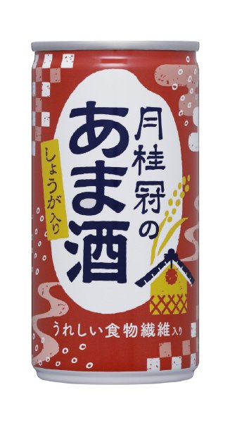月桂冠のあま酒（しょうが入り）