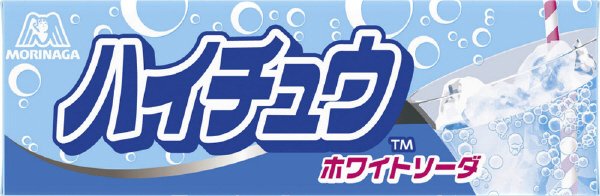 ハイチュウ＜ホワイトソーダ＞