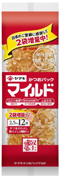 マイルドパック２．５ｇ×１０Ｐ