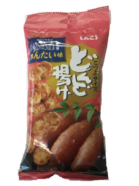 博多うま菓モンどんど揚げ’（めんたい味）