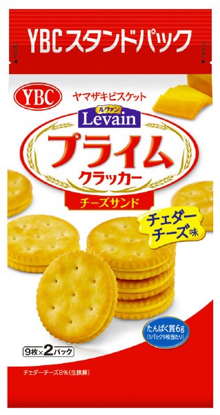 ルヴァンプライムチーズサンド