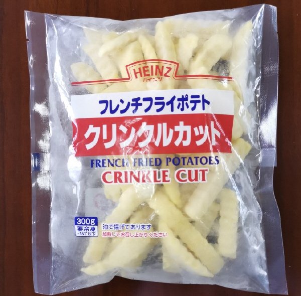 クリンクルカット