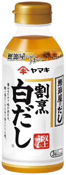 割烹白だし３００ｍｌ