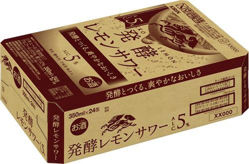 麒麟 発酵レモンサワー　ＡＬＣ.５％