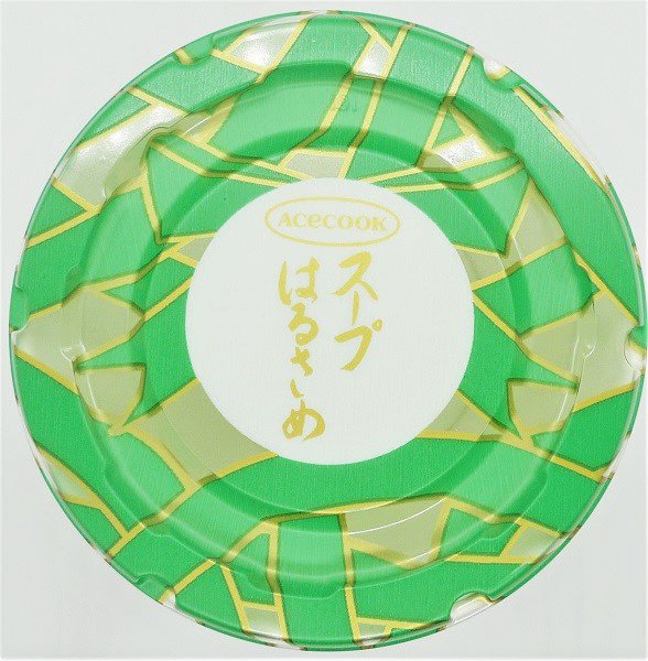 スープはるさめ　わさび山椒　重ね和だし味