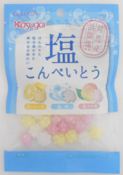 塩こんぺいとう