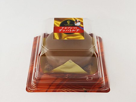 テオブロマ監修　ザッハトルテ