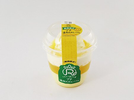 プチ　温州みかんパフェ