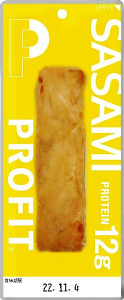 PROFIT　ＳＡＳＡＭＩ　Ｐ１２　レモンフレーバー