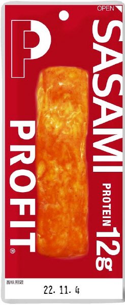 PROFIT　ＳＡＳＡＭＩ　Ｐ１２　タンドリーチキン味