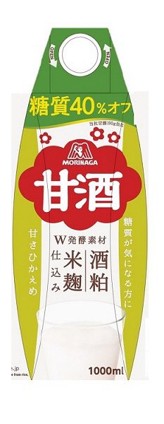 甘酒　糖質オフ