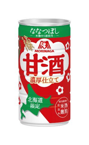 甘酒　北海道限定仕込み