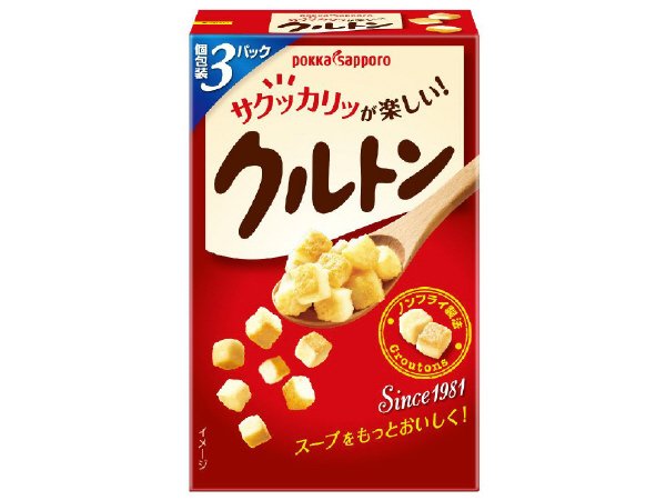 ポッカクルトン（スープ用）