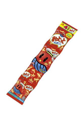 おっとっとおやつパック＜うすしお味＞