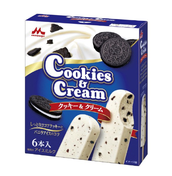 クッキー＆クリーム