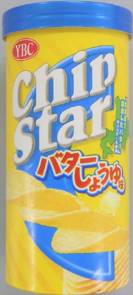チップスターＳバターしょうゆ味