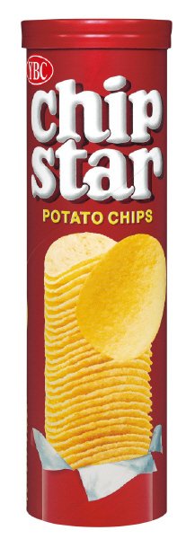 チップスターＬうすしお味