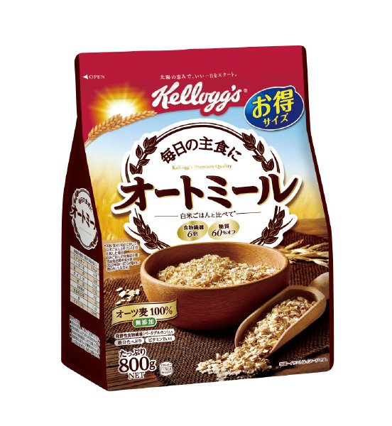 オートミール　徳用