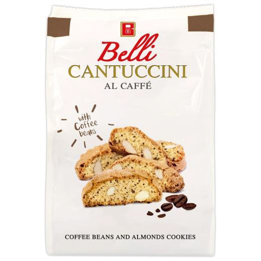 カントチーニ コーヒービスケット