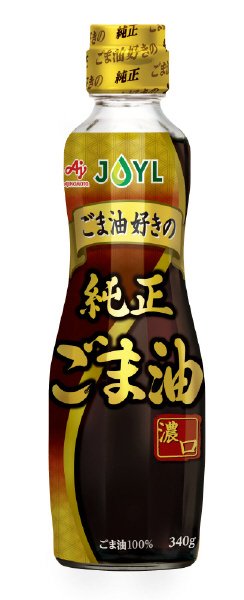 ＡＪＩＮＯＭＯＴＯごま油好きの純正ごま油　３４０ｇ
