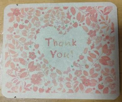 Thankyou