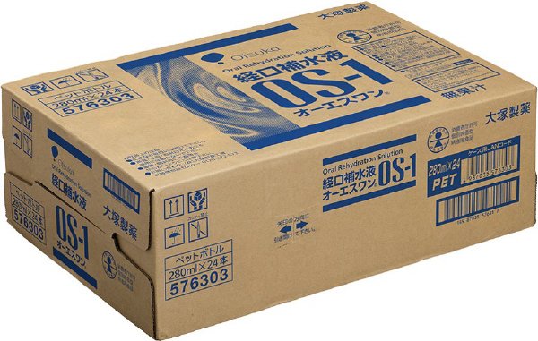 オーエスワン280ml（ケース）