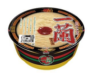 一蘭とんこつ