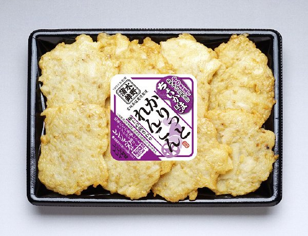かりっとれんこん