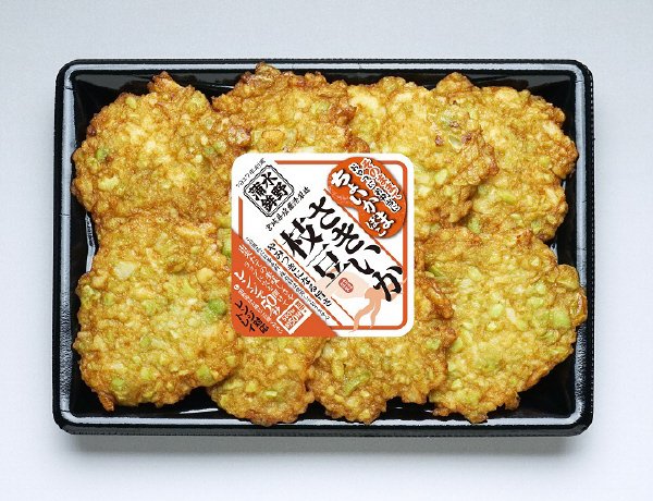 さきいか枝豆