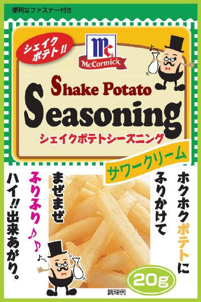 ＭＣ　ポテトシーズニングサワークリーム