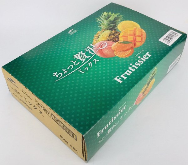 フルティシエ　ちょっと贅沢　ミックス２１０ｇ　６個入り