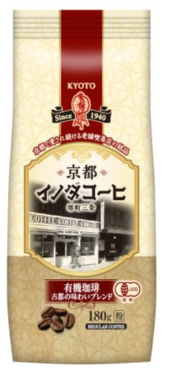 ＦＰ　京都　イノダコーヒ　有機珈琲　古都の味わいブレンド