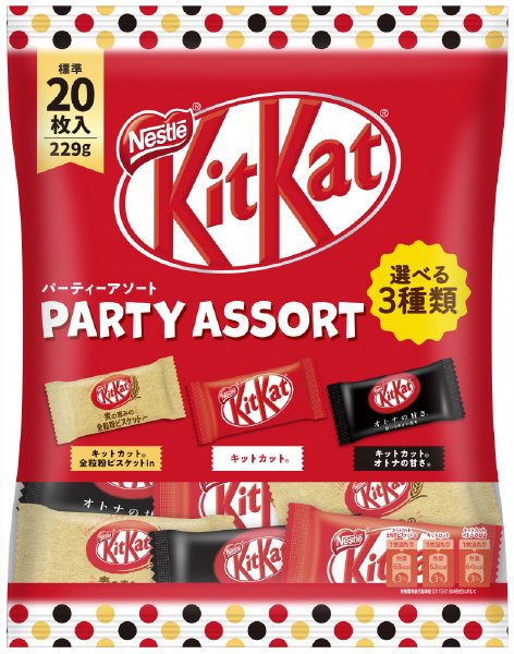 キットカット　ミニ　パーティーアソート