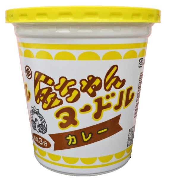 金ちゃんヌードルカレー　ケース１２食入り