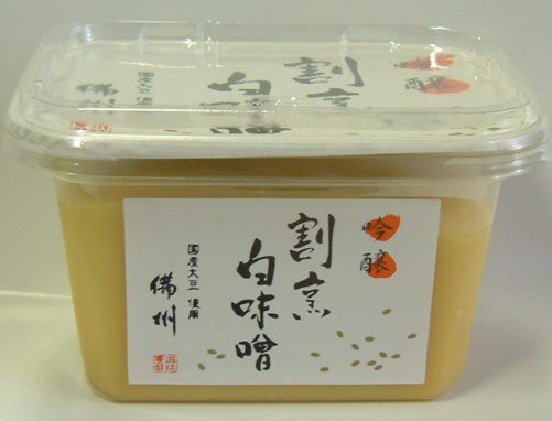 割烹白味噌ｶｯﾌﾟ
