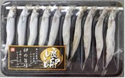 子持ちからふとししゃも