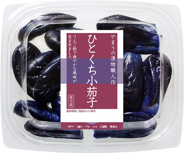 DCひとくち小茄子80g