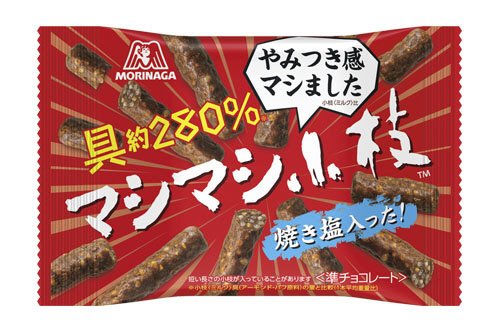マシマシ小枝＜ミルク＞