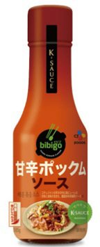 bibigo　甘辛ポックムソース
