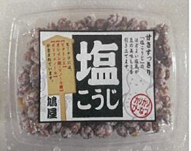 お徳用カリカリぴーなつ塩こうじ