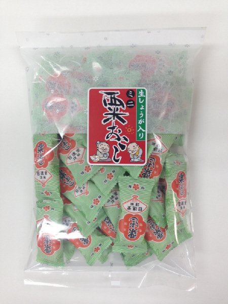 ２００ｇミニ粟おこし