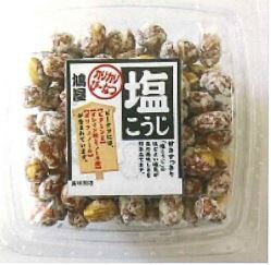 カリカリぴーなつ塩こうじ