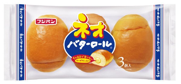 ネオバターロール