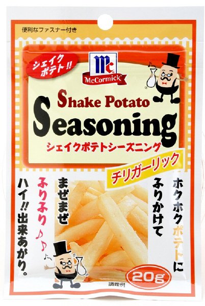 ＭＣ　ポテトシーズニングチリガーリック