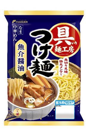 具いり麺工房　つけ麺魚介醤油１人前