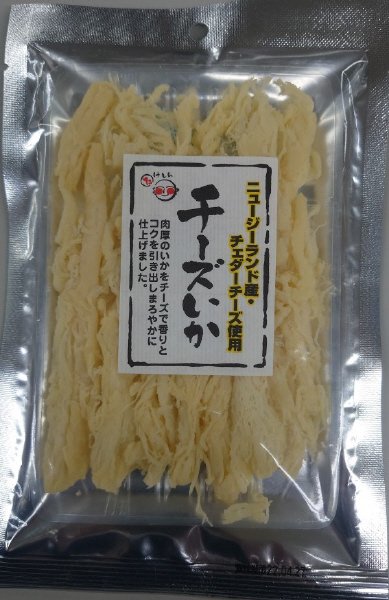 チーズいか