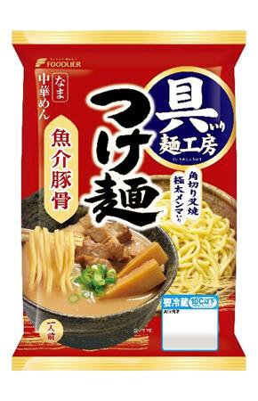 具いり麺工房　つけ麺魚介豚骨１人前